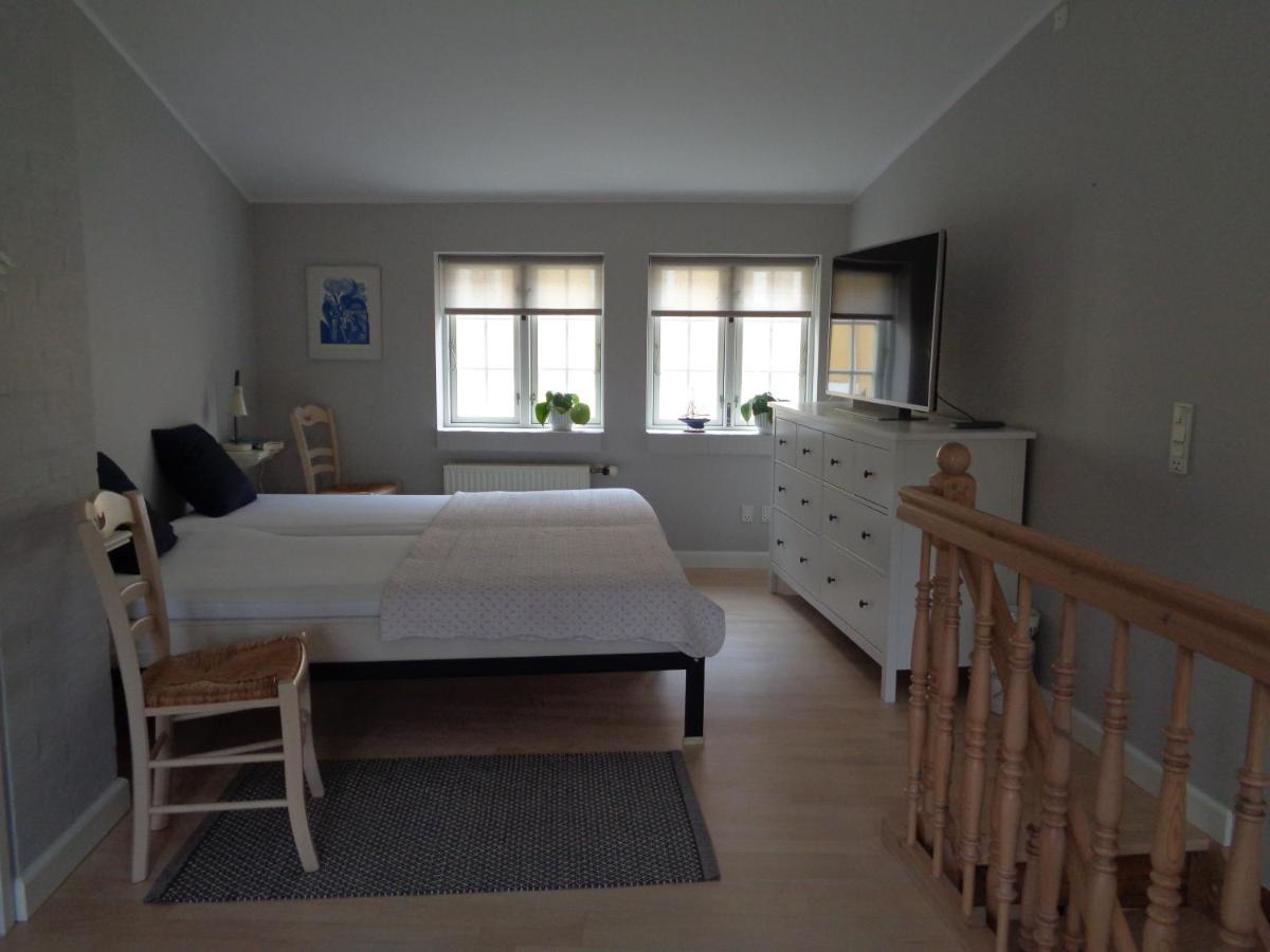Dejligt Lille Byhus Фоборг Екстер'єр фото