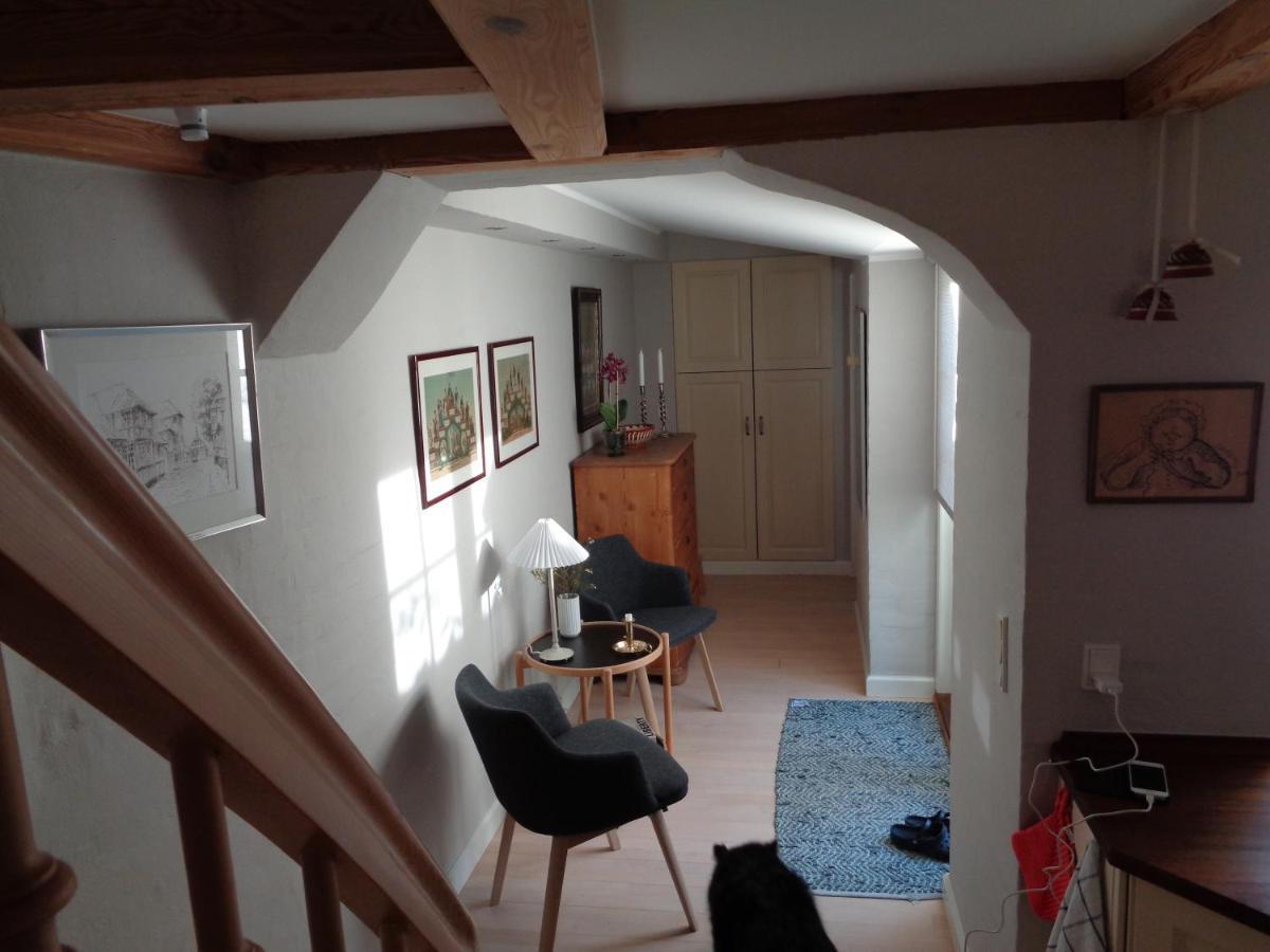 Dejligt Lille Byhus Фоборг Екстер'єр фото